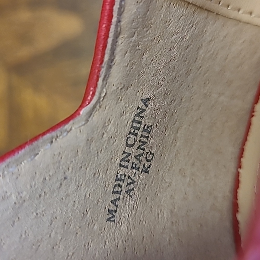Adrienne Vitadini Fanie pumps - Picture 8 of 10